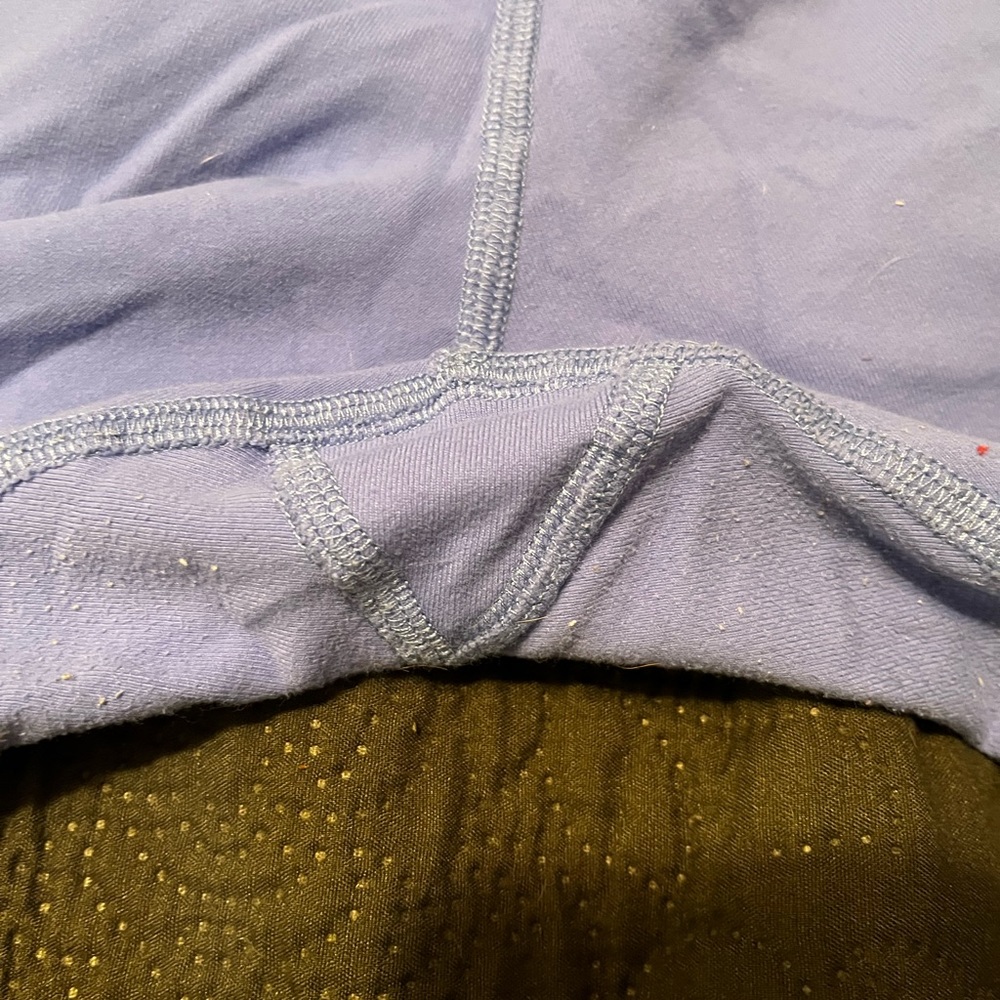 25” Lululemon wunder under